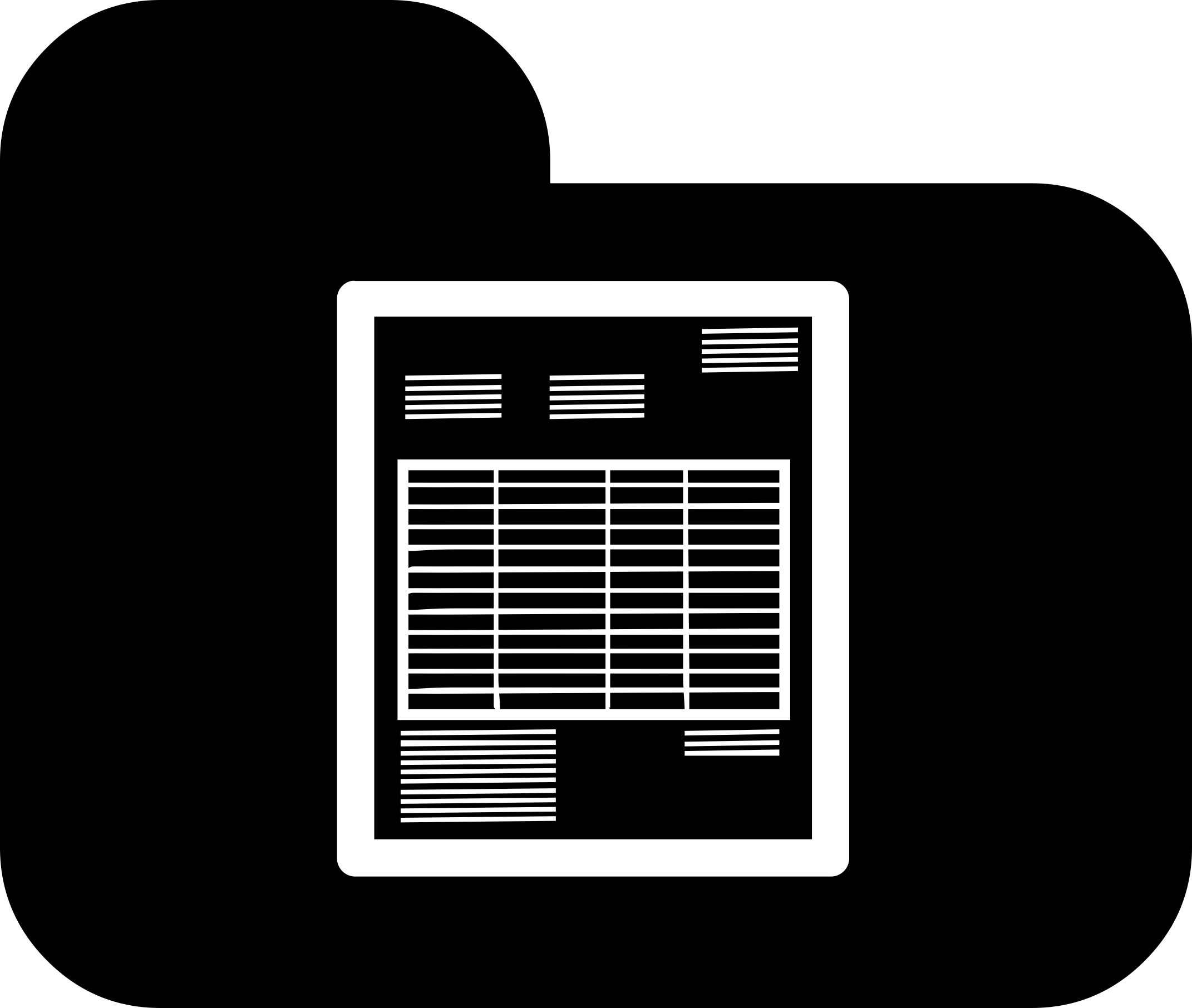 Gui Folder Orders Laser Cut Svg File Free Vectors